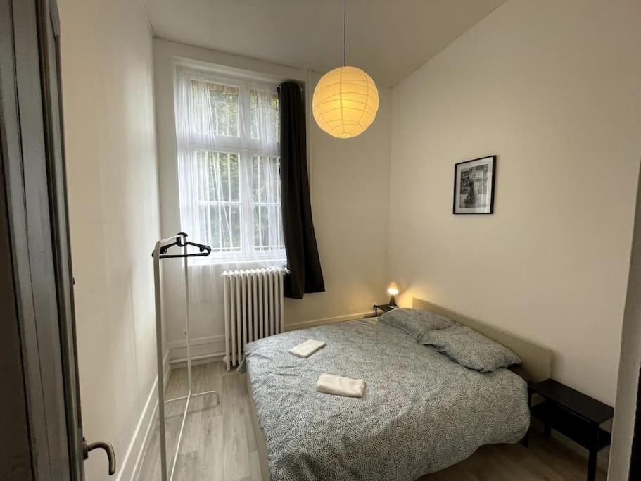 Agreable Maison De Ville Dans La Plus Belle Avenue Orléans Eksteriør bilde