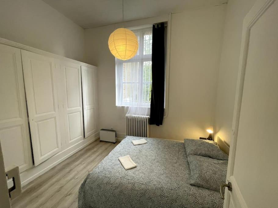 Agreable Maison De Ville Dans La Plus Belle Avenue Orléans Eksteriør bilde