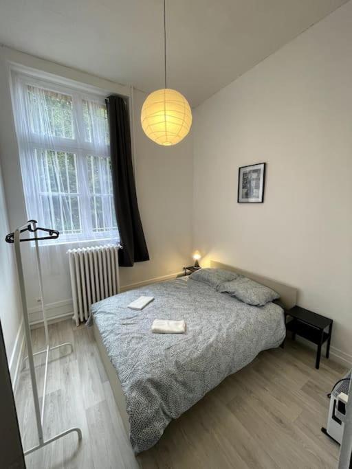 Agreable Maison De Ville Dans La Plus Belle Avenue Orléans Eksteriør bilde