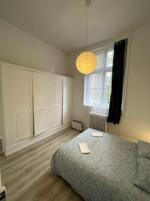 Agreable Maison De Ville Dans La Plus Belle Avenue Orléans Eksteriør bilde